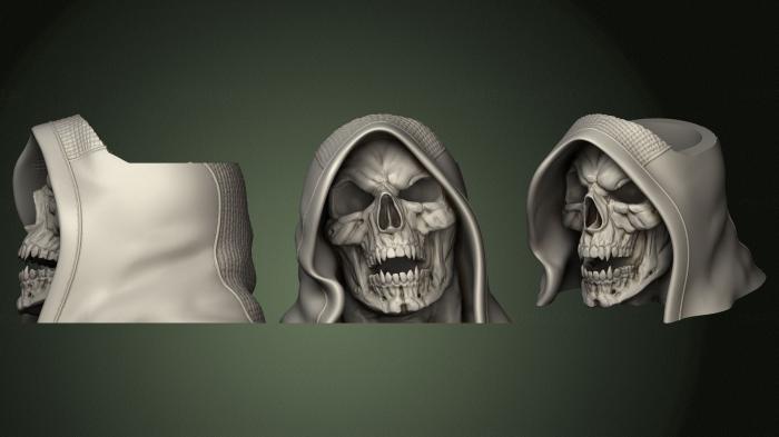 Anatomy of skeletons and skulls (ANTM_1623) 3D model for CNC machine